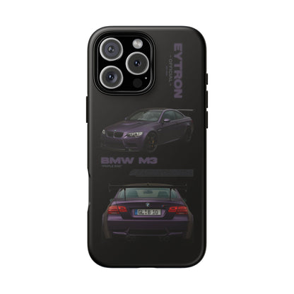 "PRPLE E92" Sturdy Case