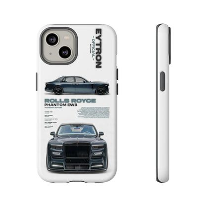 "Mansory Edition" Sturdy Case
