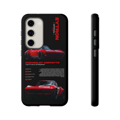 "Letty's C7 Stingray" Sturdy Case