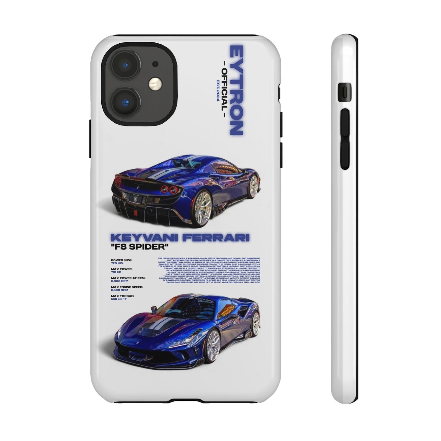 "KeyVani" Sturdy Case