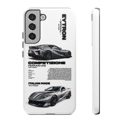 "Grey Demon" Sturdy Case