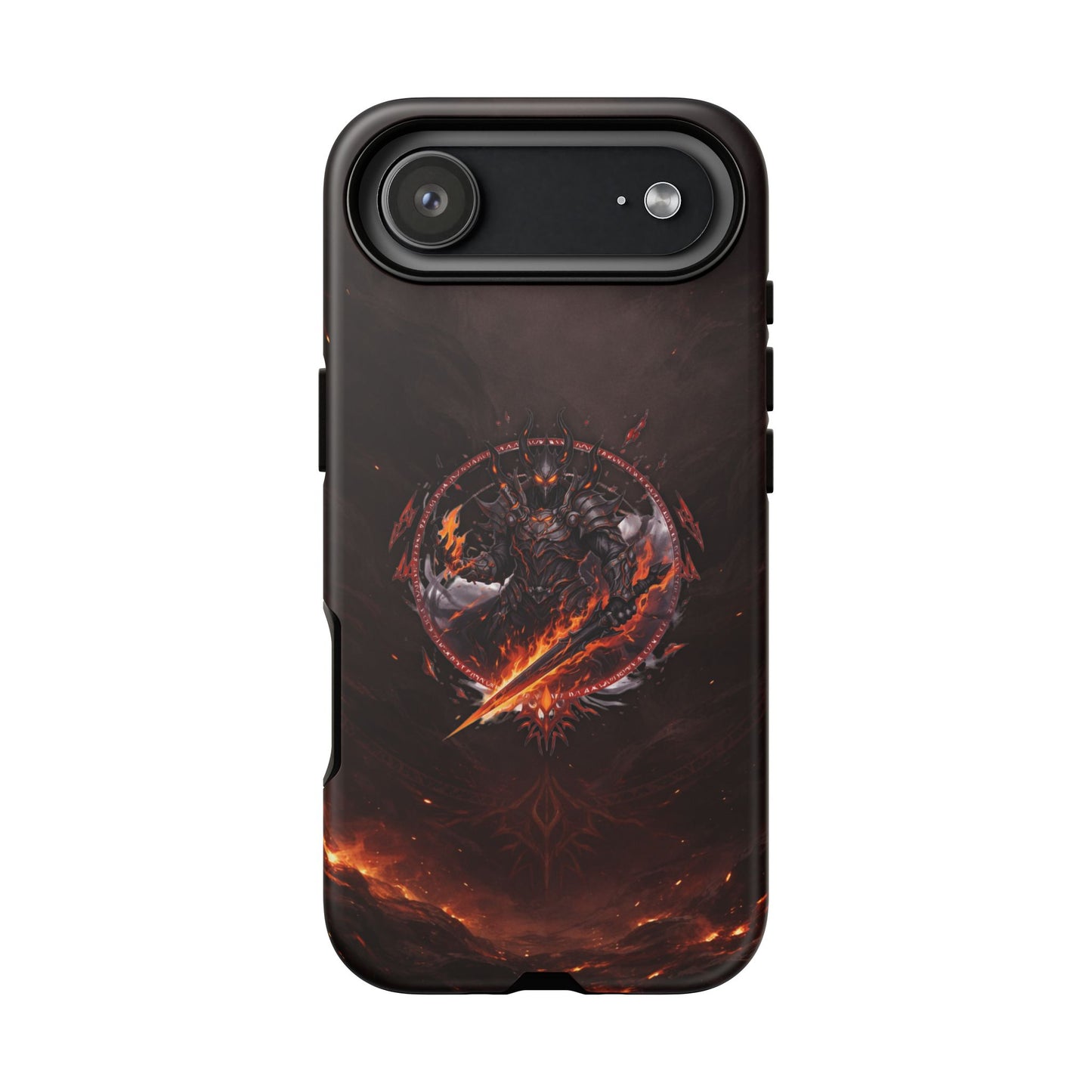 Infernal Shogun Case
