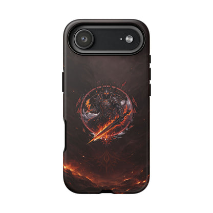 Infernal Shogun Case