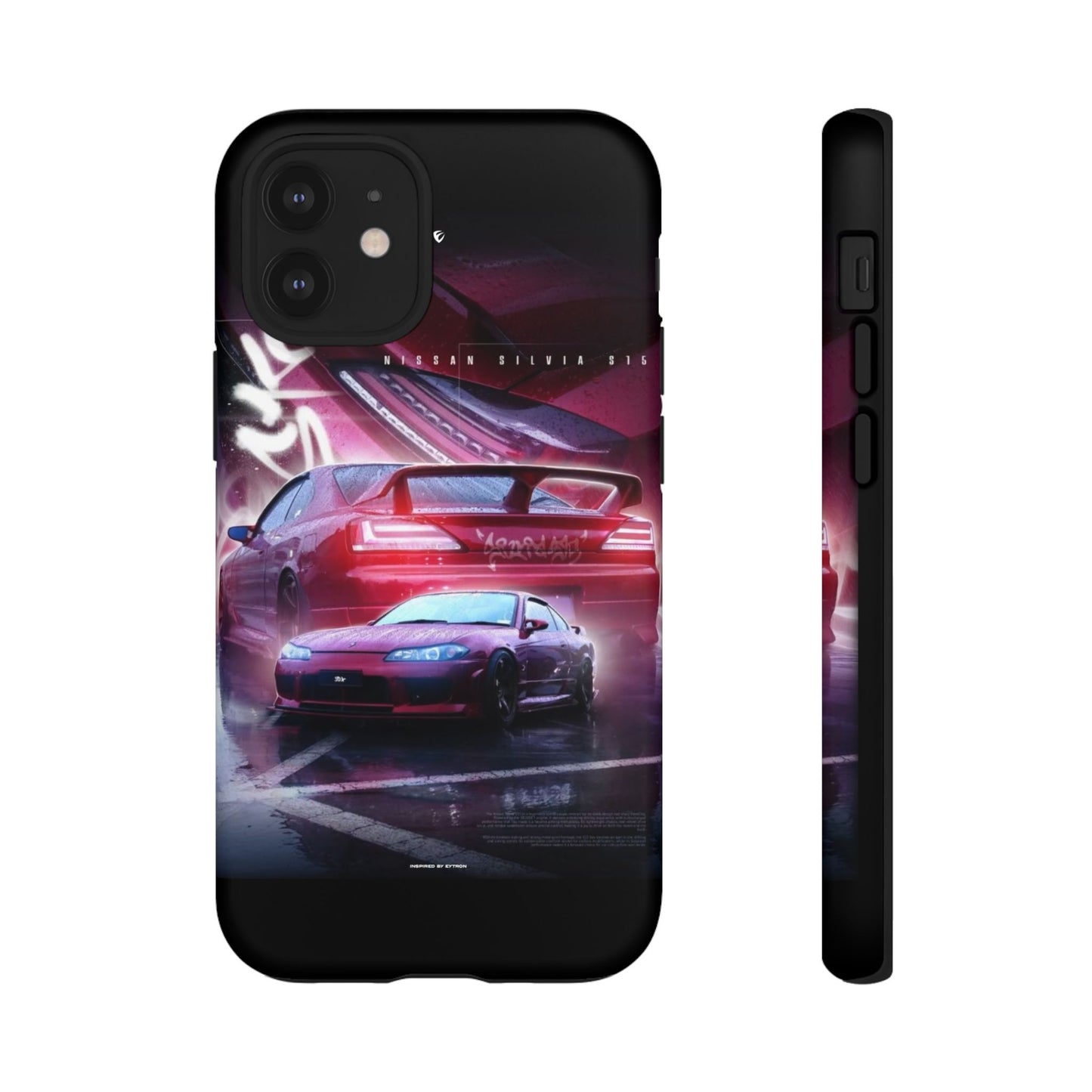 "Silvia S15" JDM Case