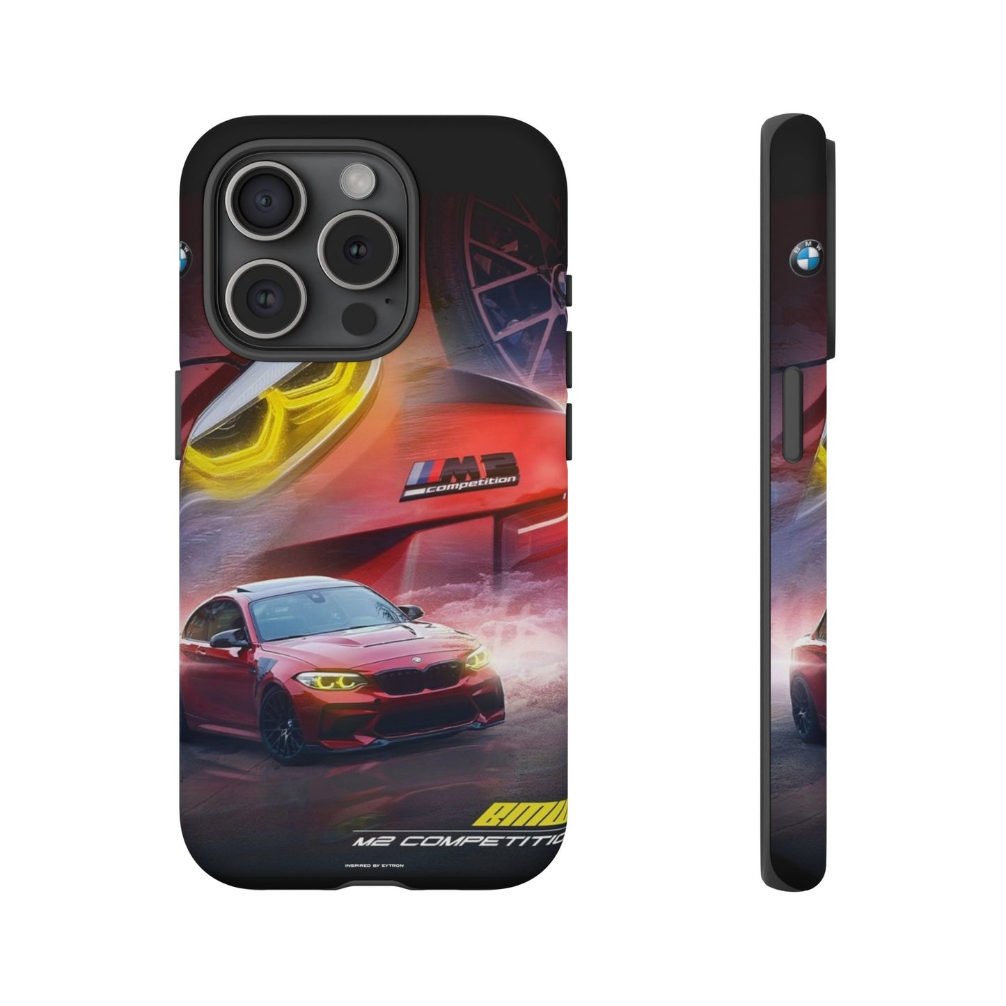 "M2 Competition" JDM Case