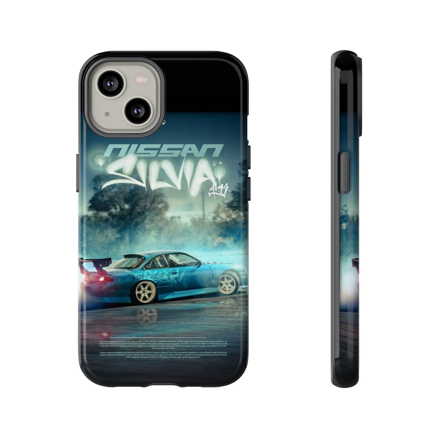 "Drift S14" JDM Case