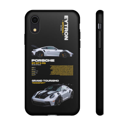 "Silver Streak" Sturdy Case