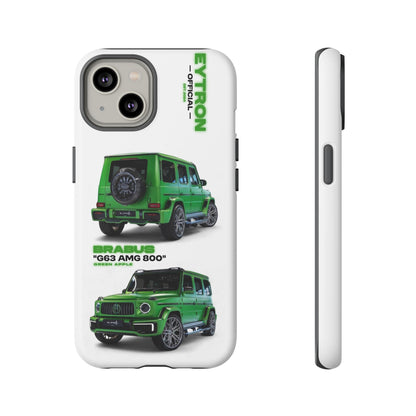 "Green Apple" Sturdy Case