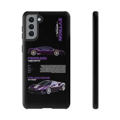 "Purple Majesty" Sturdy Case