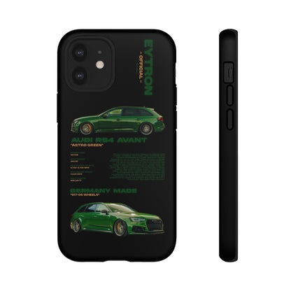 "Astro Green" Sturdy Case