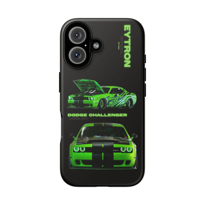 "Green SRT" Sturdy Case