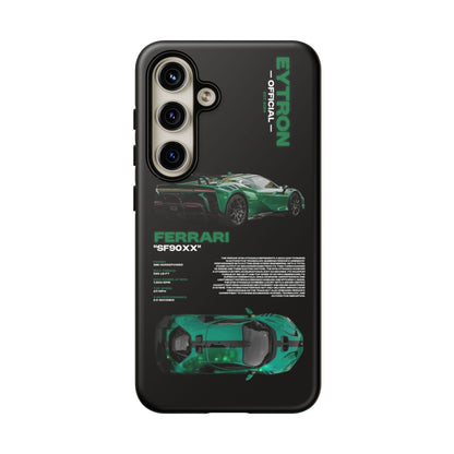 "Verde Velocity" Sturdy Case