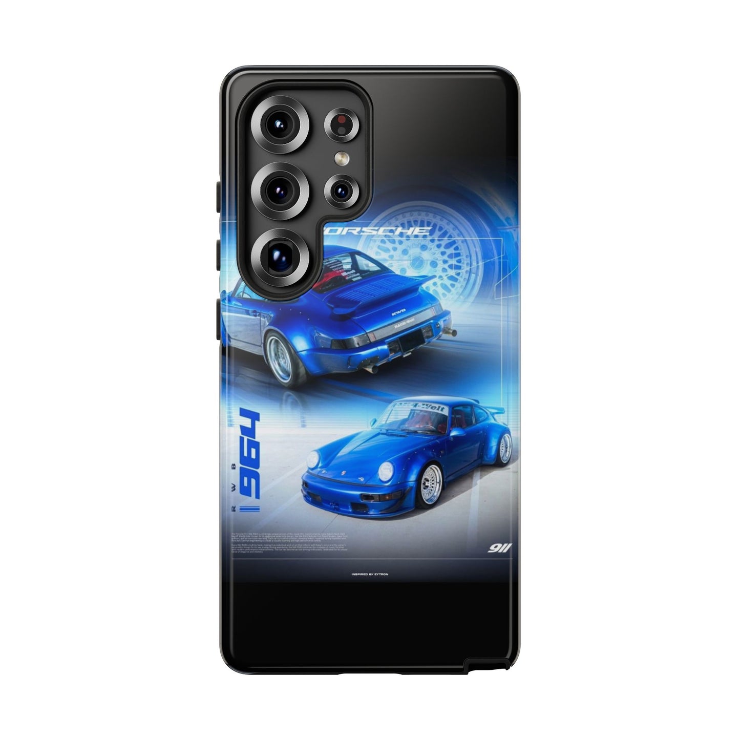 "Porsche 964" JDM Case