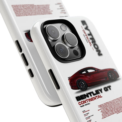 "Ruby Royal" Sturdy Case
