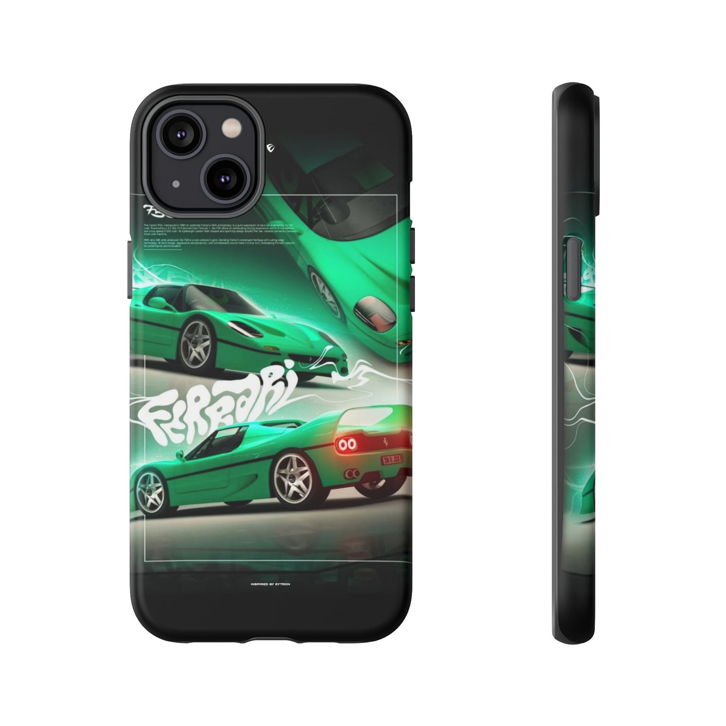 "Ferrari F50" JDM Case