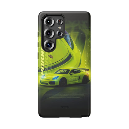 "Porsche GT4" JDM Case