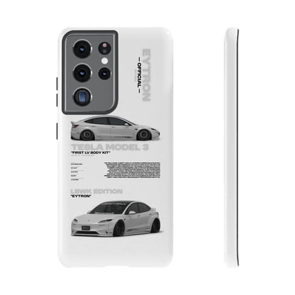 "White Thunder" Sturdy Case