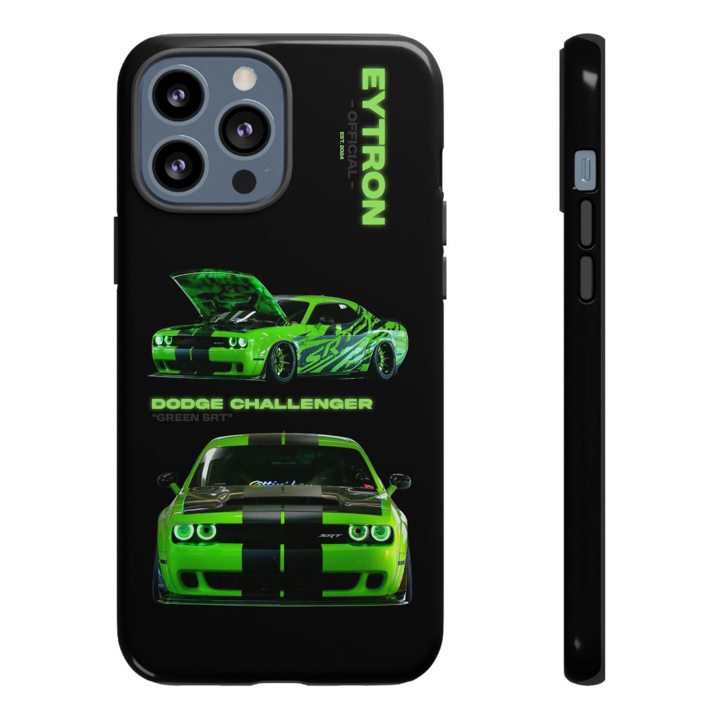 "Green SRT" Sturdy Case