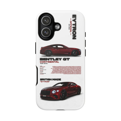 "Ruby Royal" Sturdy Case