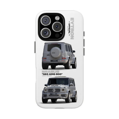 "Grey Moon" Sturdy Case