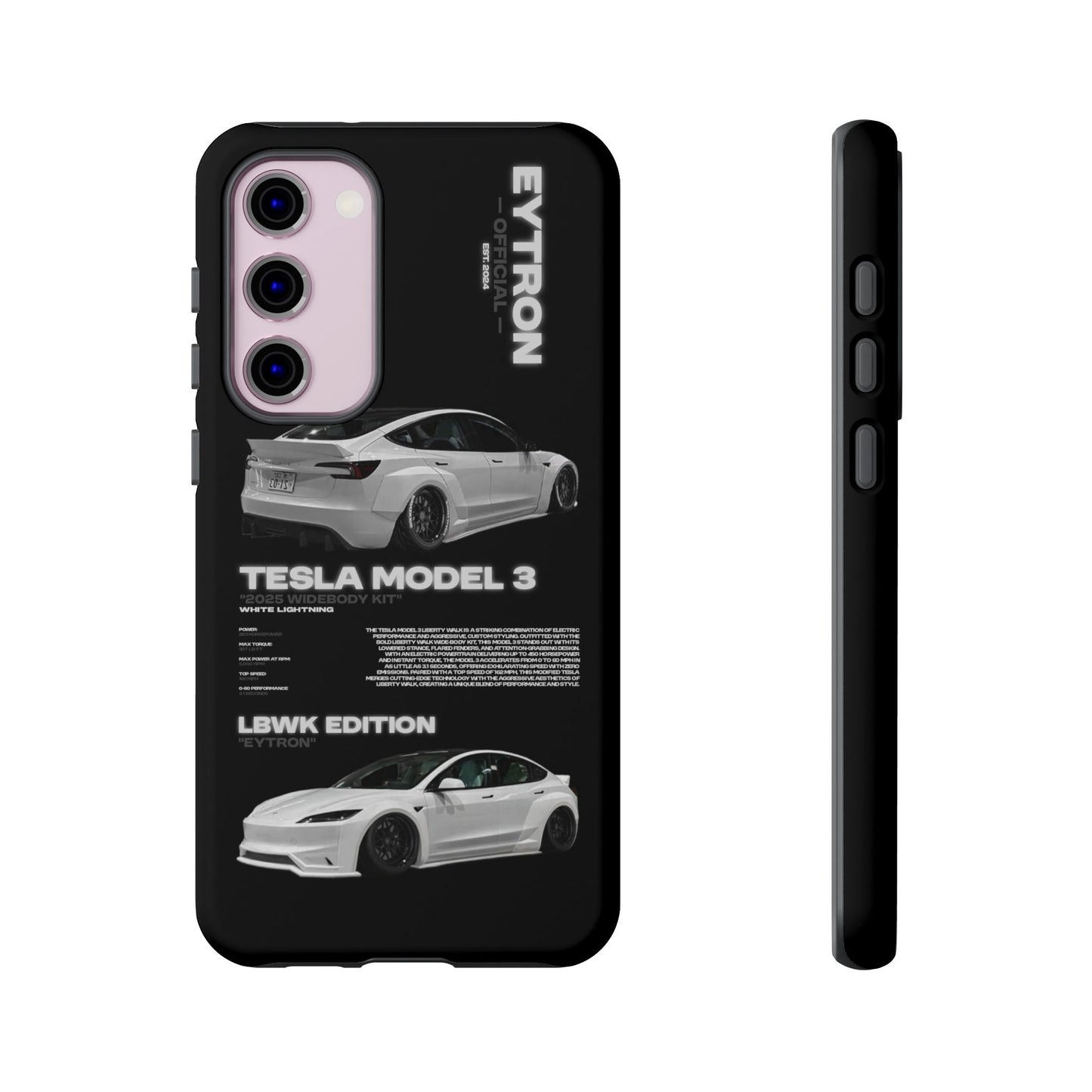 "White Lightning" Sturdy Case