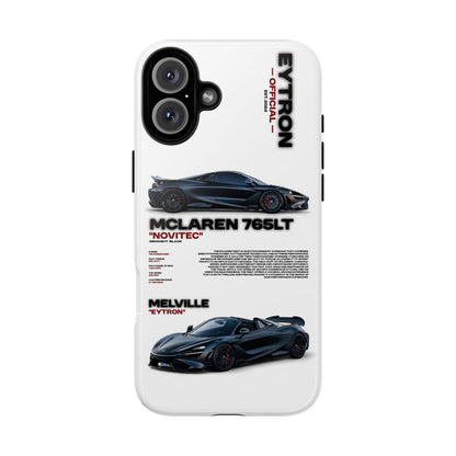 "Midnight Black" Sturdy Case