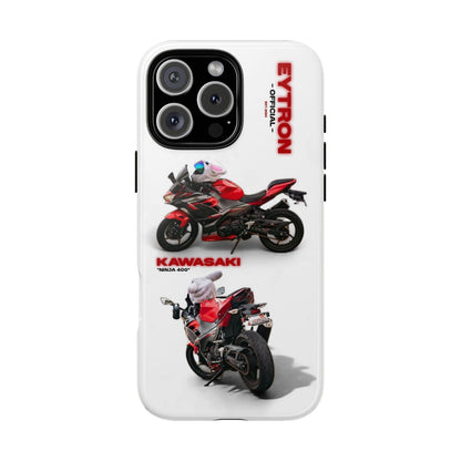 "Ninja 400" Moto Case