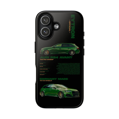 "Astro Green" Sturdy Case