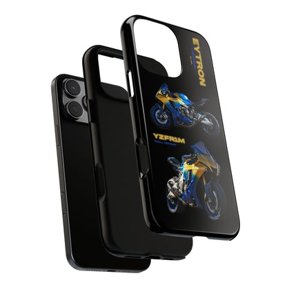 "Golll Yamaha" Moto Case