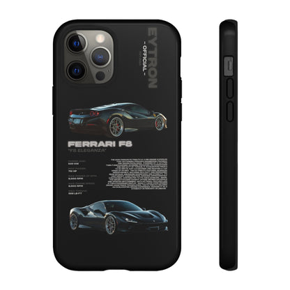 "F8 Eleganza" Sturdy Case
