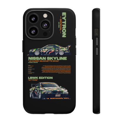 "Green Camo Bape" Sturdy Case