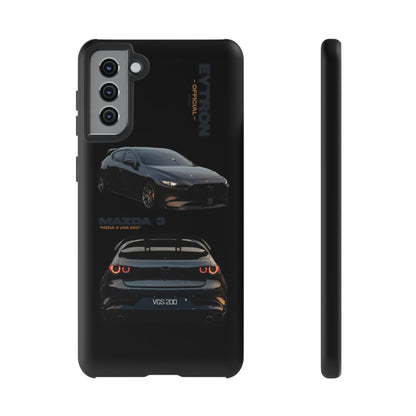 "MZDA 3 VGS 200" Sturdy Case