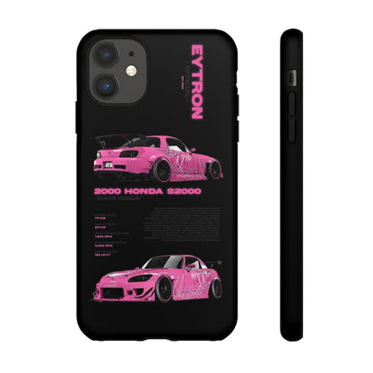 "Suki's Honda" Sturdy Case