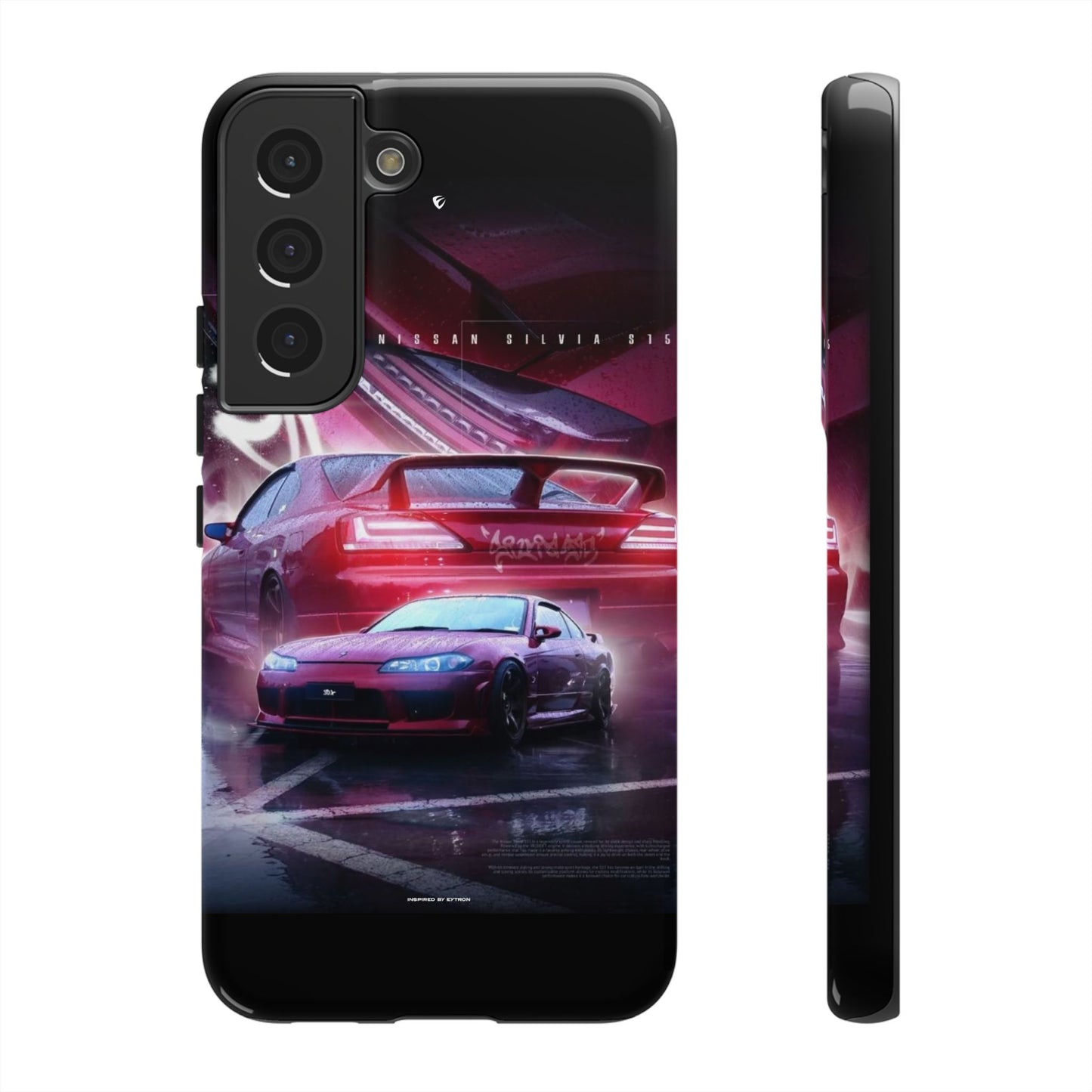 "Silvia S15" JDM Case