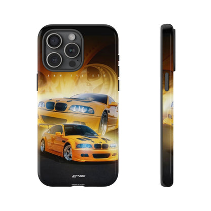 "BMW E46 GTR" JDM Case