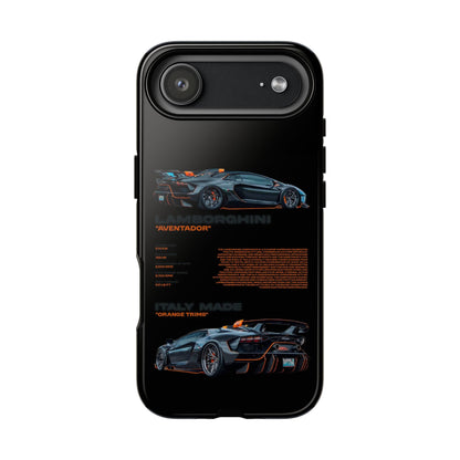 "LTNGO" Sturdy Case