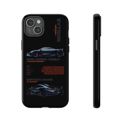 "LT Slayer" Sturdy Case