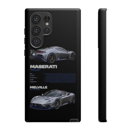 "MC20" Sturdy Case