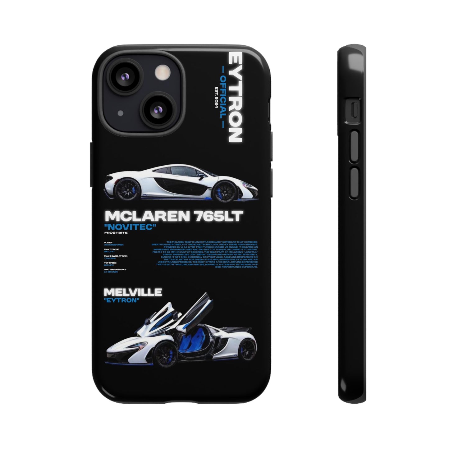 "Frostbite" Sturdy Case
