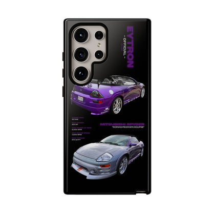 "Roman's Eclipse" Sturdy Case