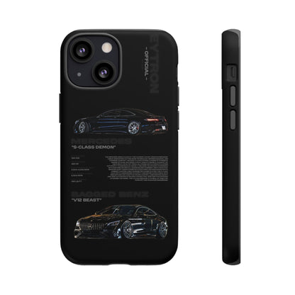 S-Class Demon Case