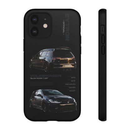 "BLCK Mark 7.5R" Sturdy Case