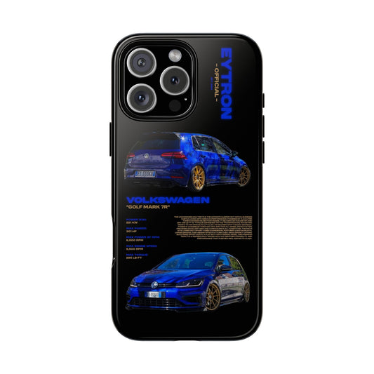 "Golf Mark 7R" Sturdy Case