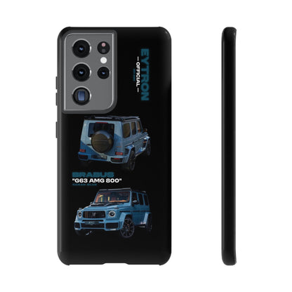 "Ocean Blue" Sturdy Case