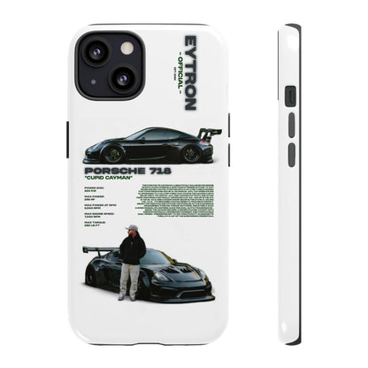 "Cupid Cayman" Sturdy Case