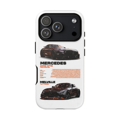 "Track Phantom" Sturdy Case