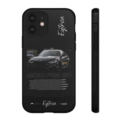 "BMW F82 M4" Premium Case