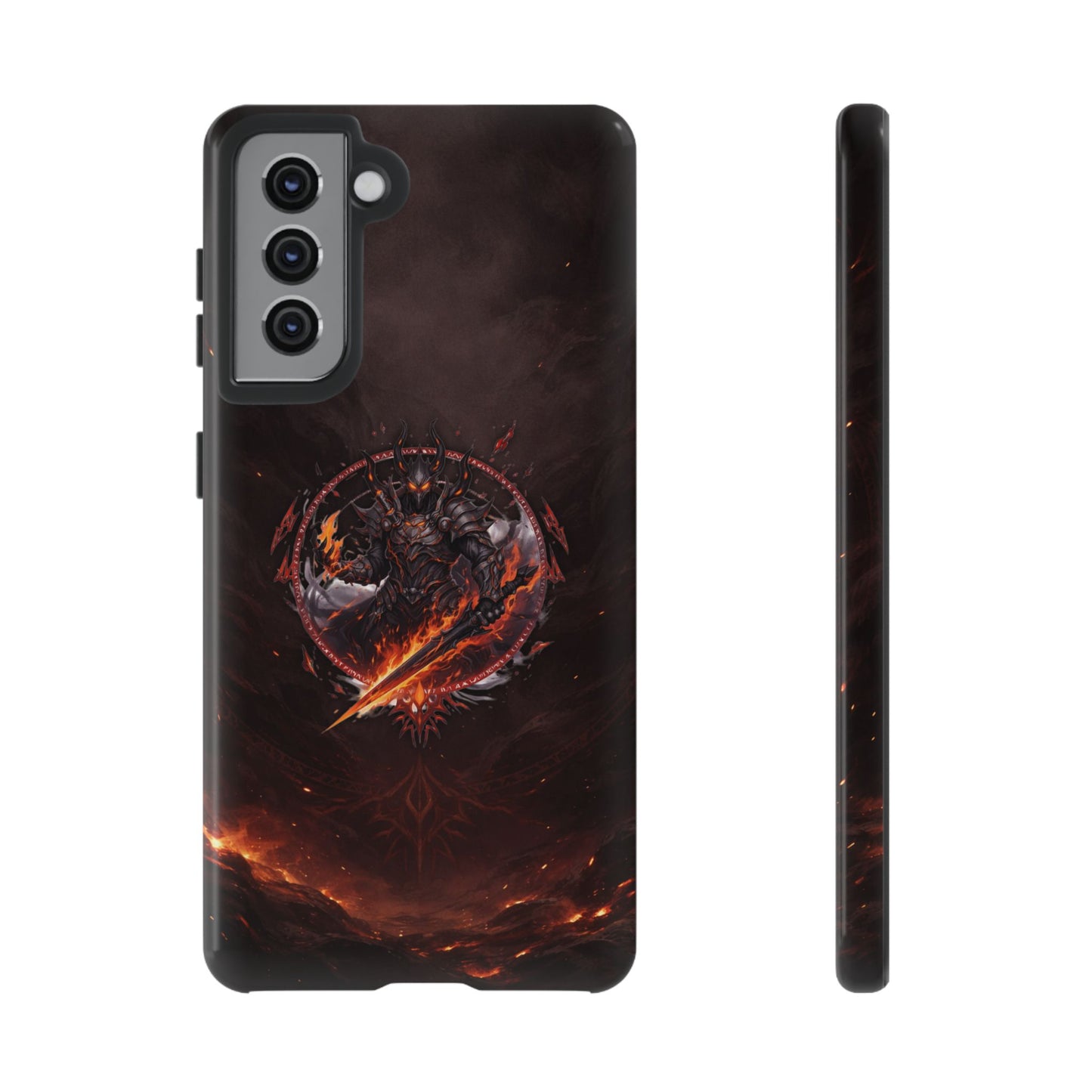 Infernal Shogun Case