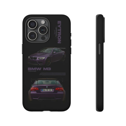 "PRPLE E92" Sturdy Case
