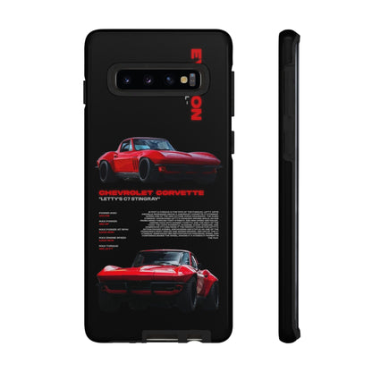 "Letty's C7 Stingray" Sturdy Case